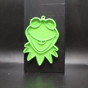 Vintage Kermit The Frog Cookie Cutter Jim Henson 1978